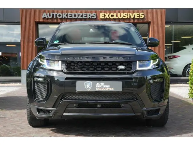 Land Rover Range Rover Evoque 2.0 Si4 HSE Dynamic Panoramadak Meridian Leer Camera Memory