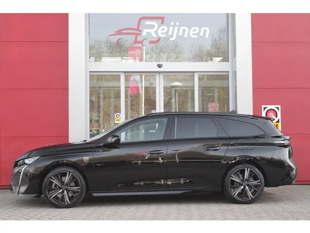 Peugeot 308 SW 1.6 PHEV 225PK GT PACK BUSINESS | MATRIX LED VERLICHTING | ELEKTRISCHE STOEL MET GEHE...
