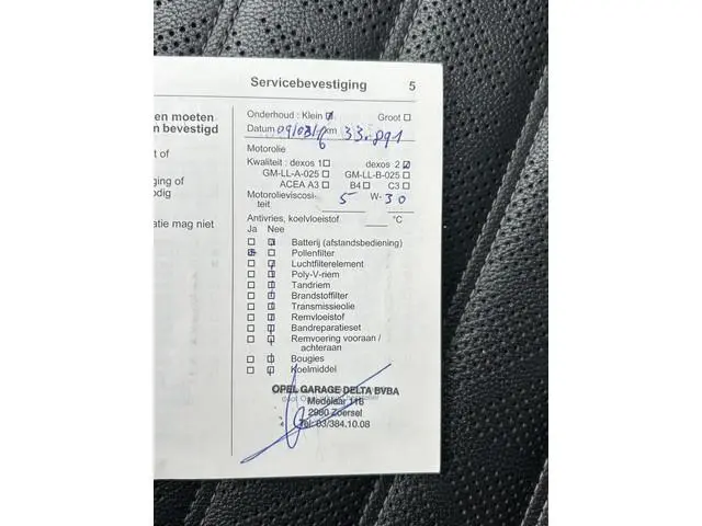 Opel Cascada
