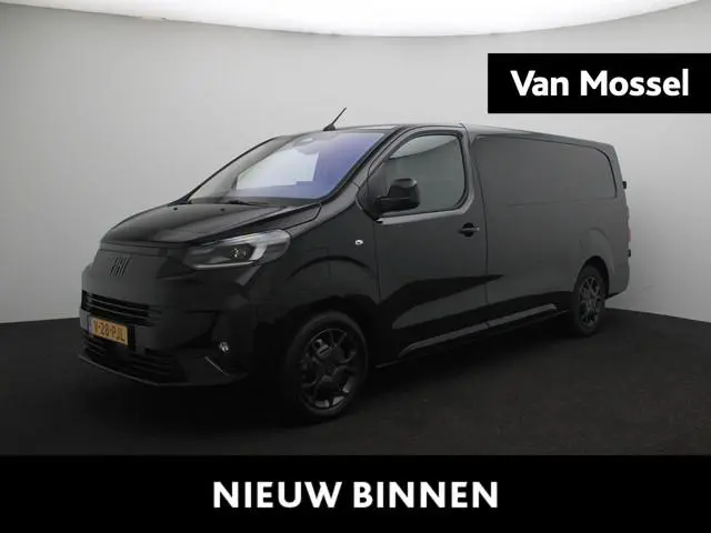 Fiat e-Scudo L3 75 kWh | Camera | Cruise Control | Apple Carplay&Android Auto | Sensoren Achter | Be...