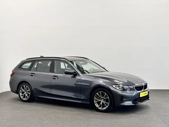BMW 3-serie Touring 320e Aut. Sportline 204pk Airco ECC Navi Carplay PDC VA Adaptive Cruise Control...