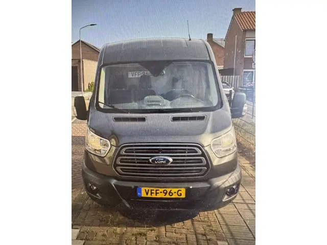 Ford Transit 310 2.0 TDCI L2H2 Trend 2020 dealer onderhouden