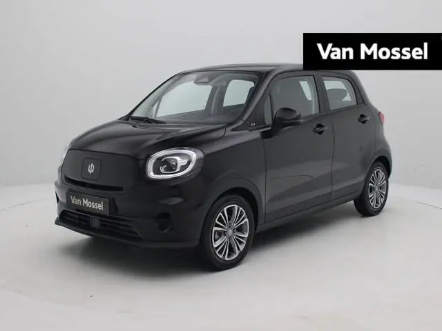 Leapmotor T03 Design 37.3 kWh PANORAMA DAK || NAVIGATIE || ADAPTIVE CRUISE CONTROL || CAMERA ||