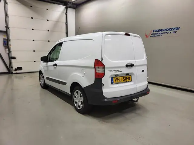 Ford Transit Courier