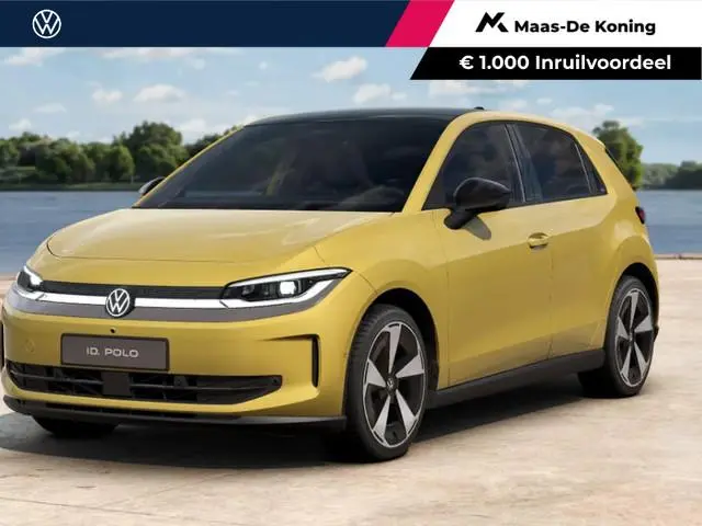 Volkswagen ID. Polo Style First Edition 52 kWh accu, 211 PK · Rondomzichtcamera · Draadloze telefoon...