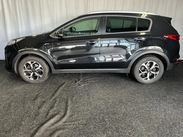 Kia Sportage 1.6 T-GDI DynamicLine 1E EIGN/ECC/CAMERA/APPLE/CRUISE