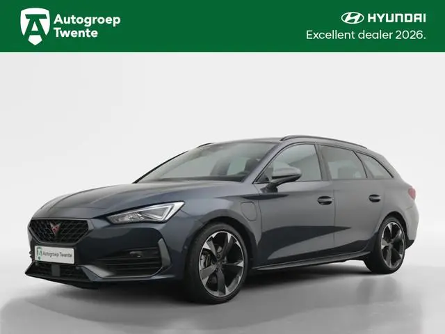 Cupra Leon Sportstourer 1.4 e-Hybrid Bns | Navigatie | Stuurverwarming | LED | Camera |