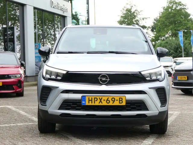 Opel Crossland