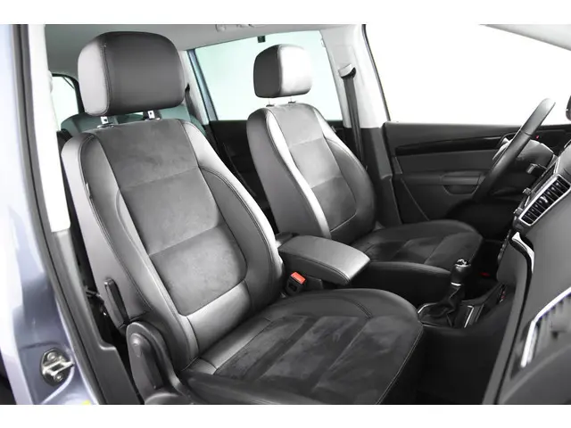 SEAT Alhambra 1.4 TSI Style *1ste Eigenaar*Leer*Navigatie*Stoelverwarming*