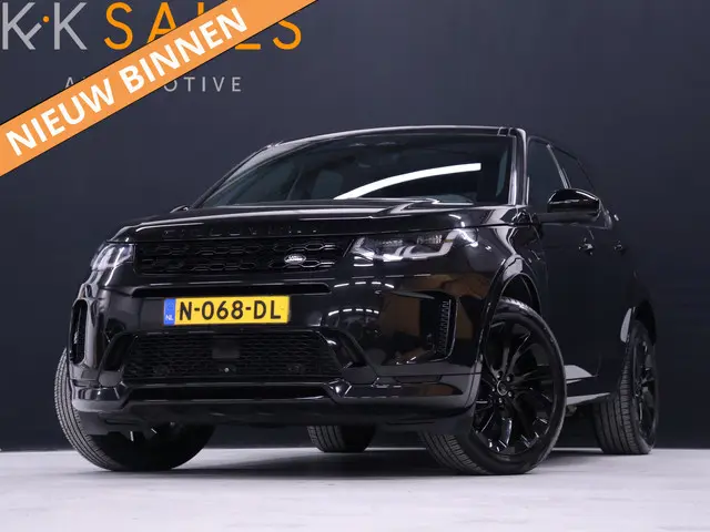 Land Rover Discovery Sport P300e 1.5 R-Dynamic HSE [CRUISE, STOELVERWAMING, STUURVERWAMING, CAMERA,...