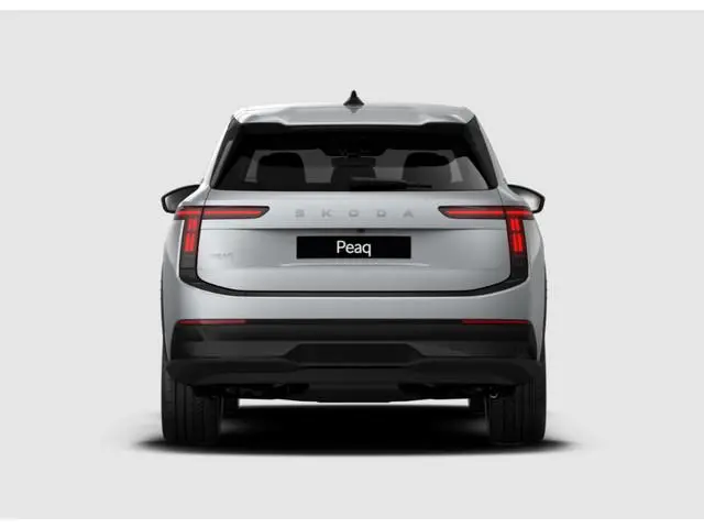 Skoda Peaq