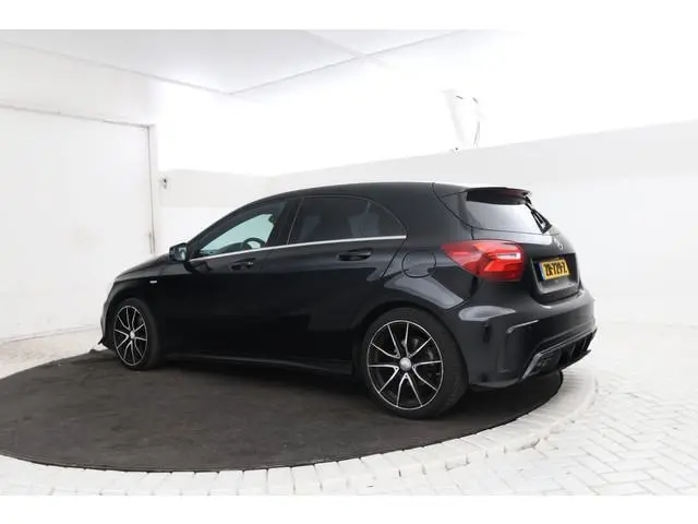 Mercedes-Benz A-klasse 180 Business Solution AMG automaat! kanon!!
