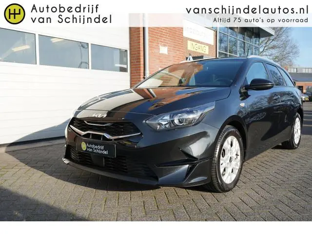 Kia cee'd