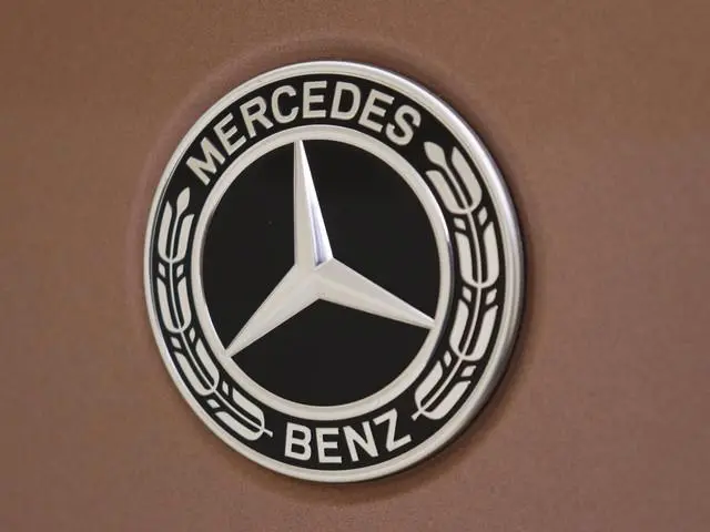 Mercedes-Benz B-Klasse