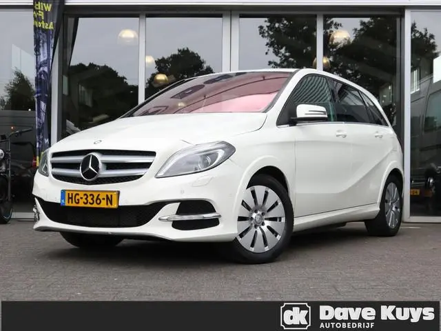 Mercedes-Benz B-Klasse 250 e Lease Edition 28 kWh