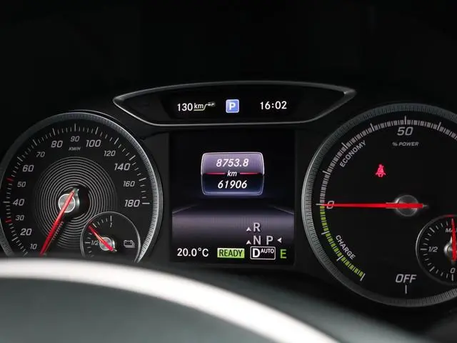 Mercedes-Benz B-Klasse