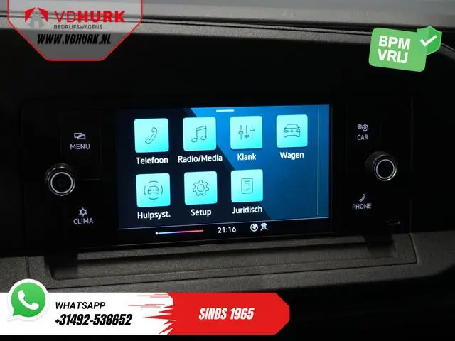 Volkswagen Caddy