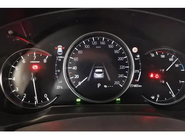 Mazda CX-5 2.5 194pk Automaat Signature Nappa 10" display