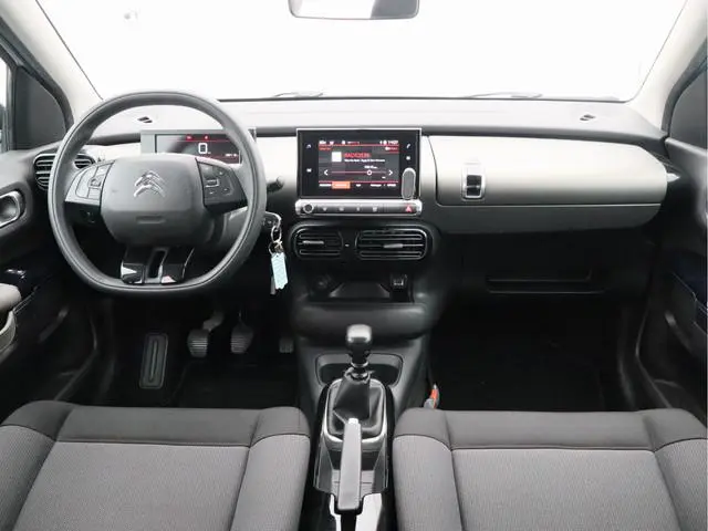 Citroën C4 Cactus 1.2 PureTech Live/ nette auto!