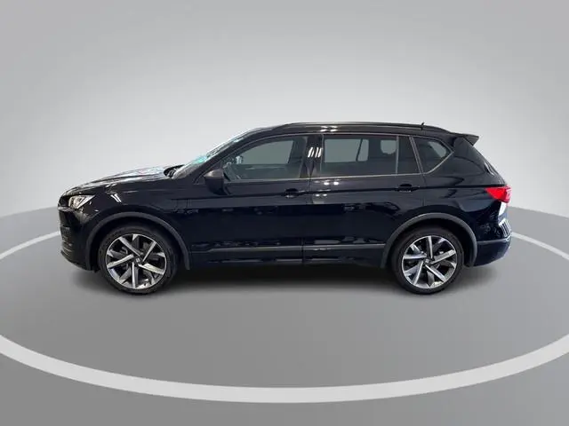 SEAT Tarraco 1.4 TSI e-Hybrid PHEV 245pk DSG FR Business · 360 Camera · Inklap. Trekhaak · Keyless ·...
