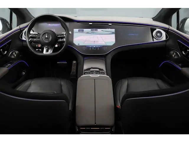 Mercedes-Benz EQS AMG 53 4MATIC+ 108 kWh | Manufaktur | Keramisch | Achterasbesturing | Hyperscreen...