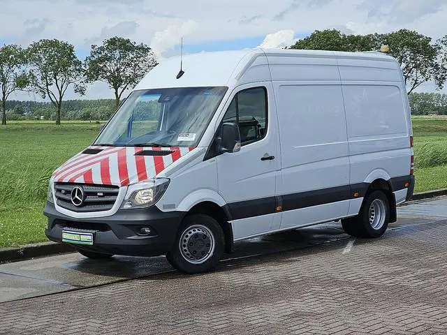 MERCEDES-BENZ SPRINTER 519 l2h2 v6 3.0ltr airco
