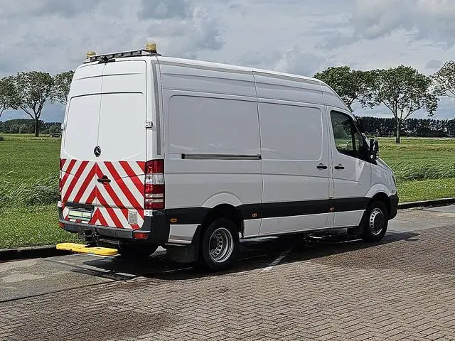 MERCEDES-BENZ SPRINTER 519 l2h2 v6 3.0ltr airco