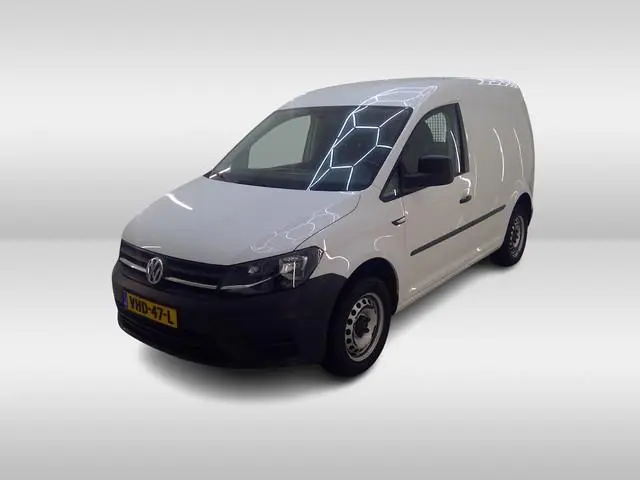 Volkswagen Caddy 2.0 TDI 102pk Airco Navigatie 