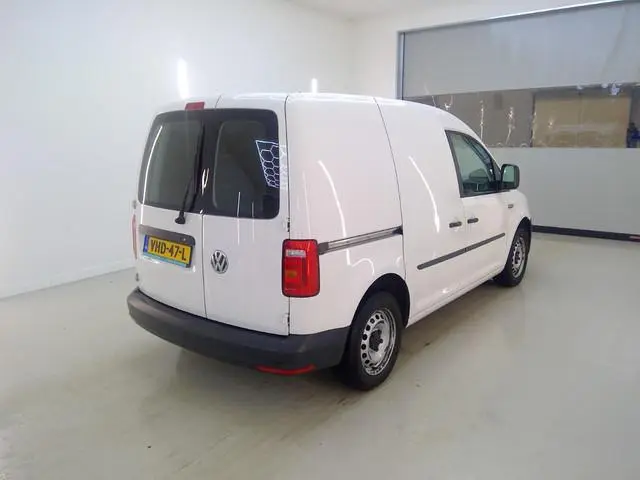 Volkswagen Caddy 2.0 TDI 102pk Airco Navigatie 