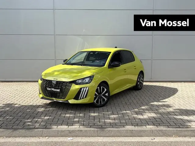 Peugeot 208 1.2 Turbo 100 Business | Parkeerhulp | Cruise Control | Apple Carplay/Android auto
