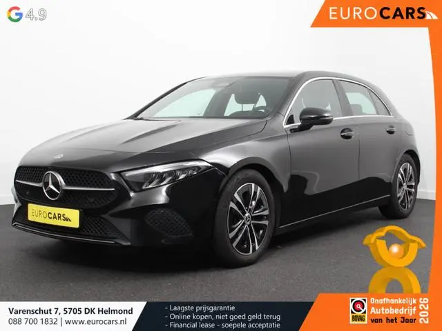 Mercedes-Benz A-klasse 200 177pk Automaat Progressive | Navigatie | Climate Control | Camera | Dab |...