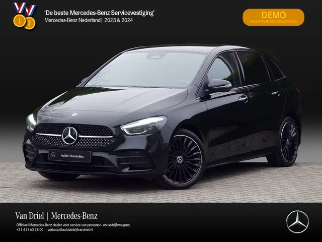 Mercedes-Benz B-Klasse