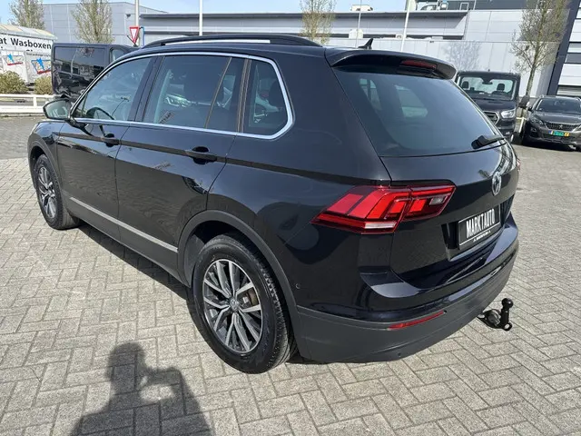 Volkswagen Tiguan 1.4 ACT Comfortline Navi Trekhaak Camera