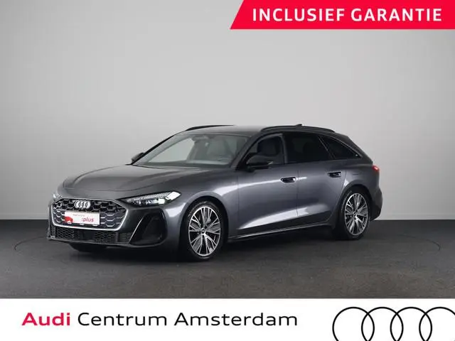Audi A5 Avant 2.0 e-hybrid quattro S edition 299pk | Volleder | Memory stoel | Tech plus | Ambiente...