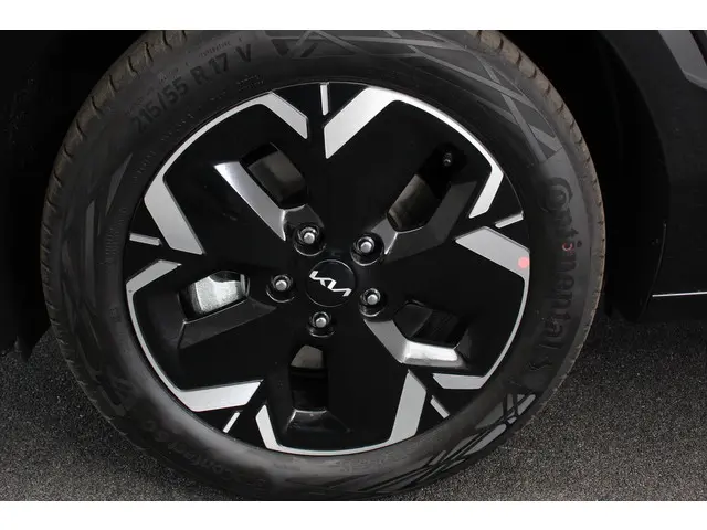 Kia Niro EV DynamicPlusLine 64.8 kWh Nieuw Model! | Navigatie | Half Leder | Schuif-kantel dak | Ele...