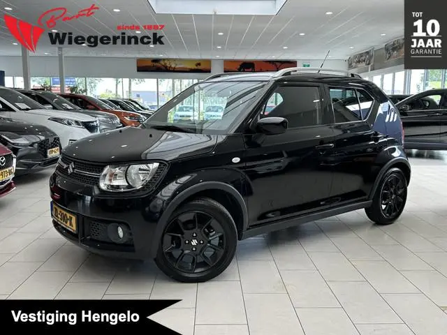 Suzuki Ignis 1.2 Select [ CAMERA I AIRCO I STOELVERWARMING ]