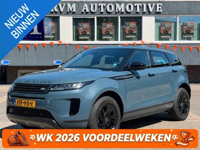 Land Rover Range Rover Evoque 2024 Model 1.5 P300e AWD R-Dynamic S VAN: 51.900,- VOOR: 49.877,- UW W...