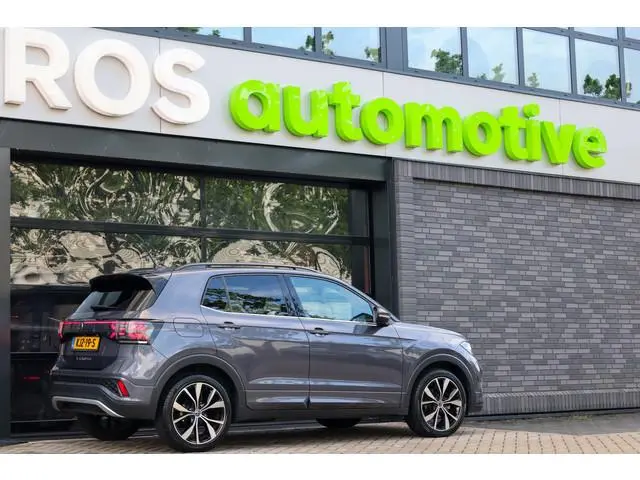 Volkswagen T-Cross 1.0 TSI R-Line Edition | R-LINE | ACC | IQ LIGHT | CAMERA | 18 INCH | VERLICHTE G...