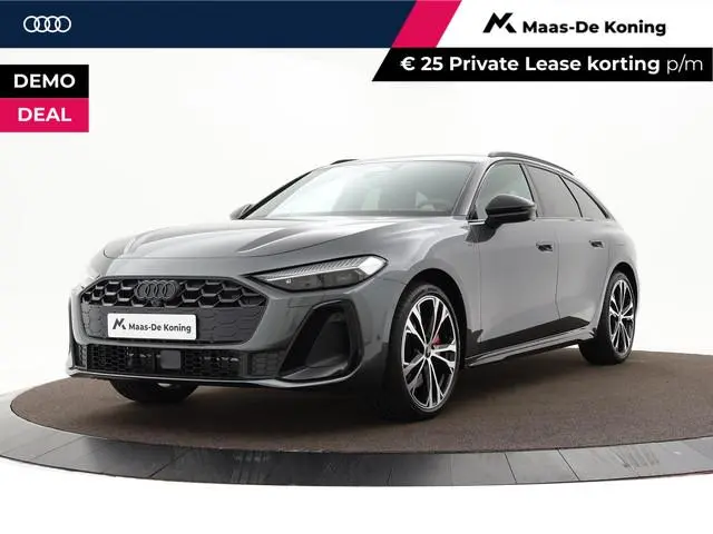Audi A5 Avant S edition 2.0 TFSI e 299 PK · Techniek pakket plus · Stoelen elektrisch verstelbaar ·...