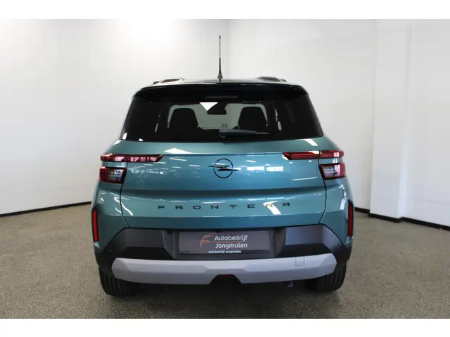 Opel Frontera