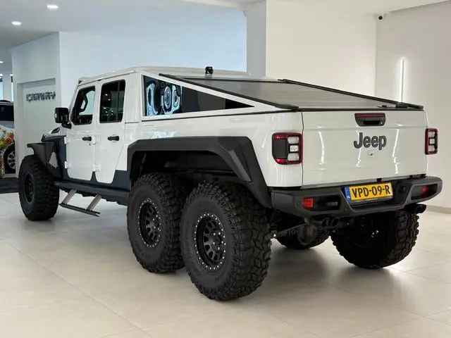 Jeep Gladiator