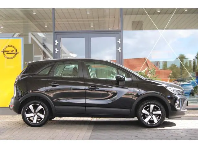 Opel Crossland 1.2 Turbo Elegance | Airco | Cruise control 