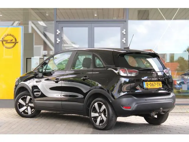 Opel Crossland 1.2 Turbo Elegance | Airco | Cruise control 