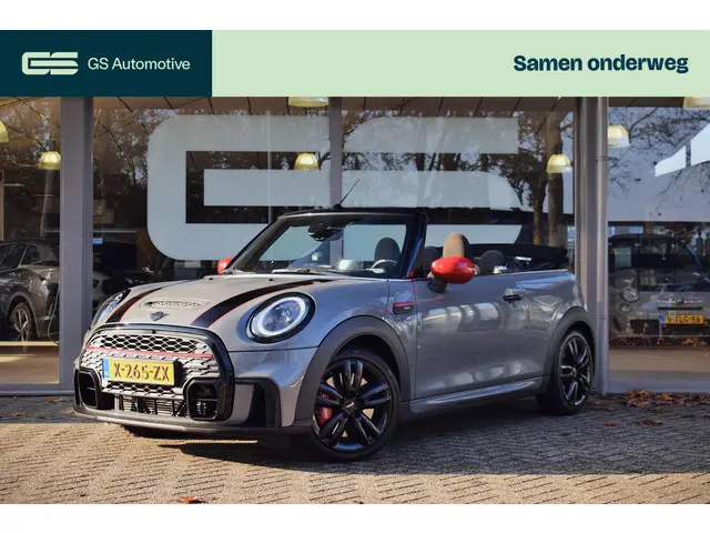 Mini Mini Cabrio 2.0 John Cooper Works JCW Pack |HUD|ACC|CARPLAY