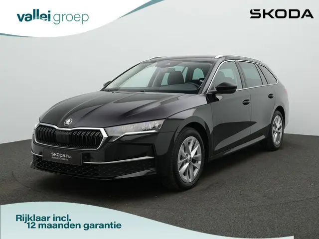 Skoda Octavia Combi 1.5 TSI 115 pk DSG Selection | Achteruitrijcamera | Adaptive Cruise | Navigatie