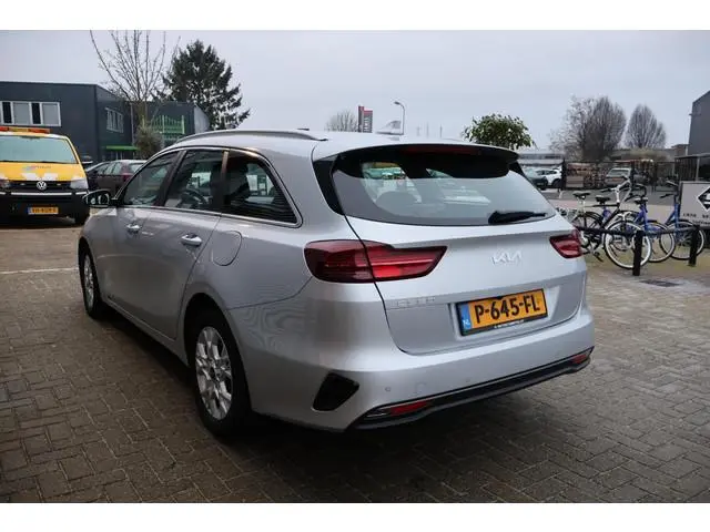 Kia Ceed Sportswagon 1.5 T-GDi DynamicLine 1e Eigenaar | NL-Auto | Volledig Onderh | BTW  | Camera |...