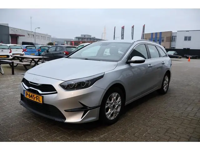 Kia cee'd