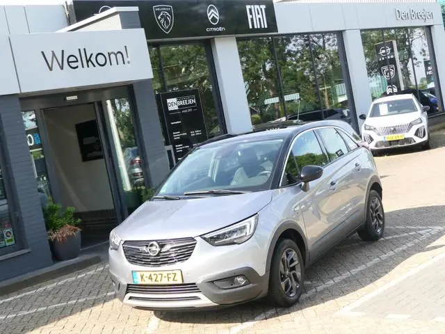 Opel Crossland X