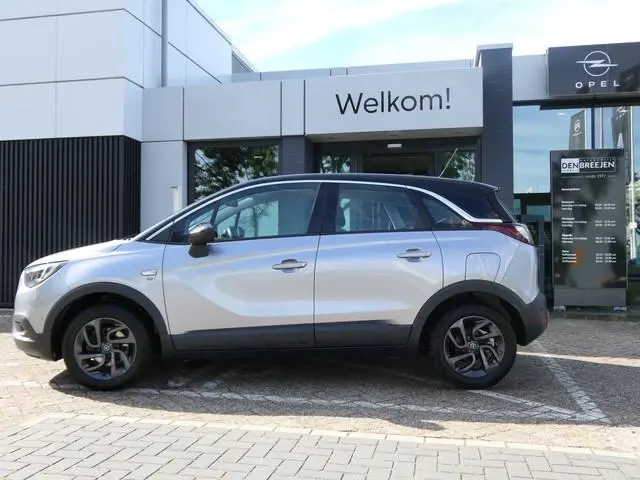 Opel Crossland X 1.2 Turbo 120 Jaar Edition | Navigatie | LED | Park Pilot | Camera