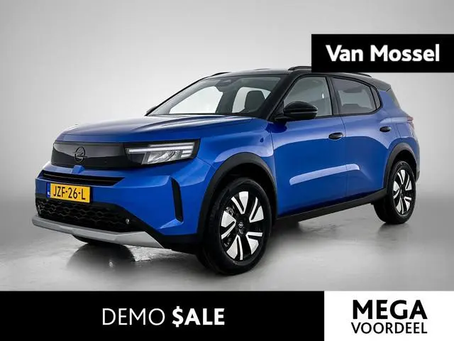 Opel Frontera 1.2 Turbo Hybrid GS 7p. DEMO SALE